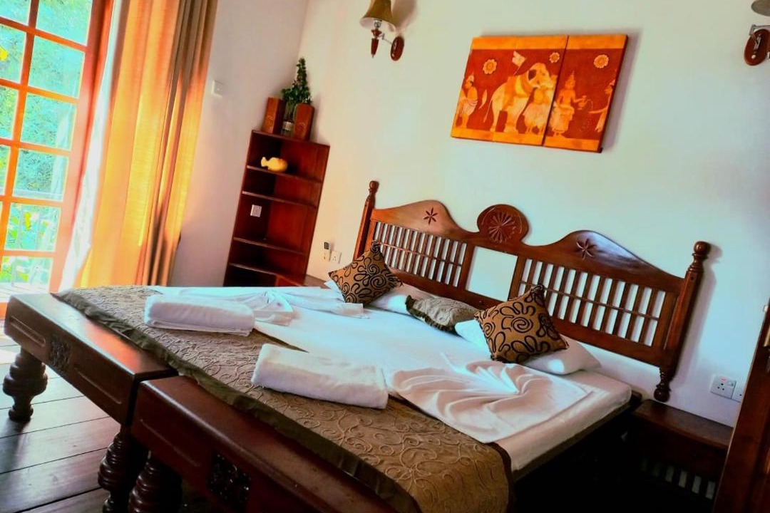 Photo of Bedroom in Sirimalwatta