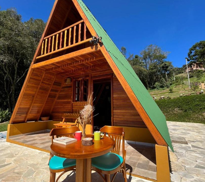 Photo of Patio Balcony in Camanducaia