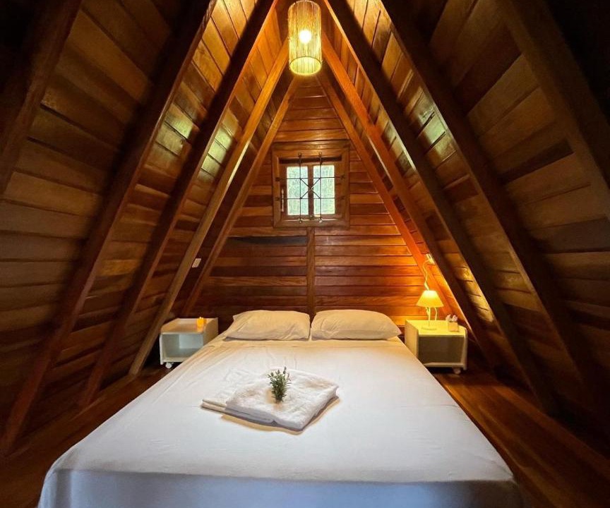 Photo of Bedroom in Camanducaia