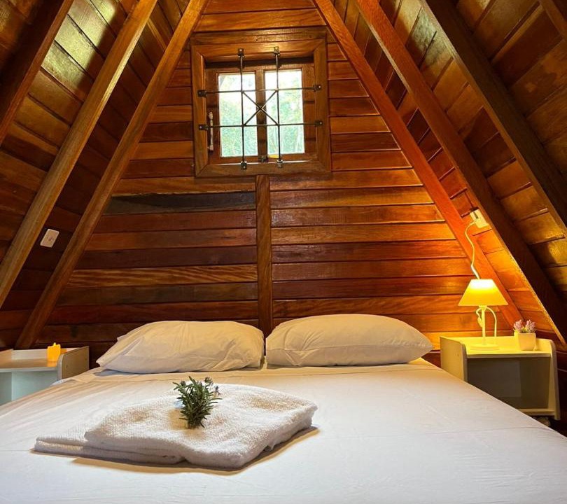 Photo of Bedroom in Camanducaia