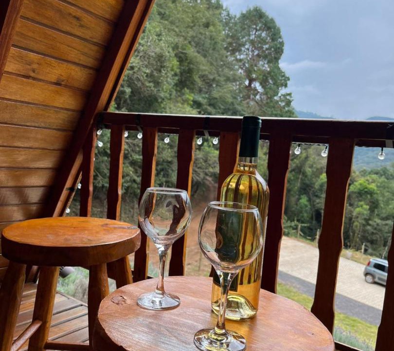 Photo of Patio Balcony in Camanducaia