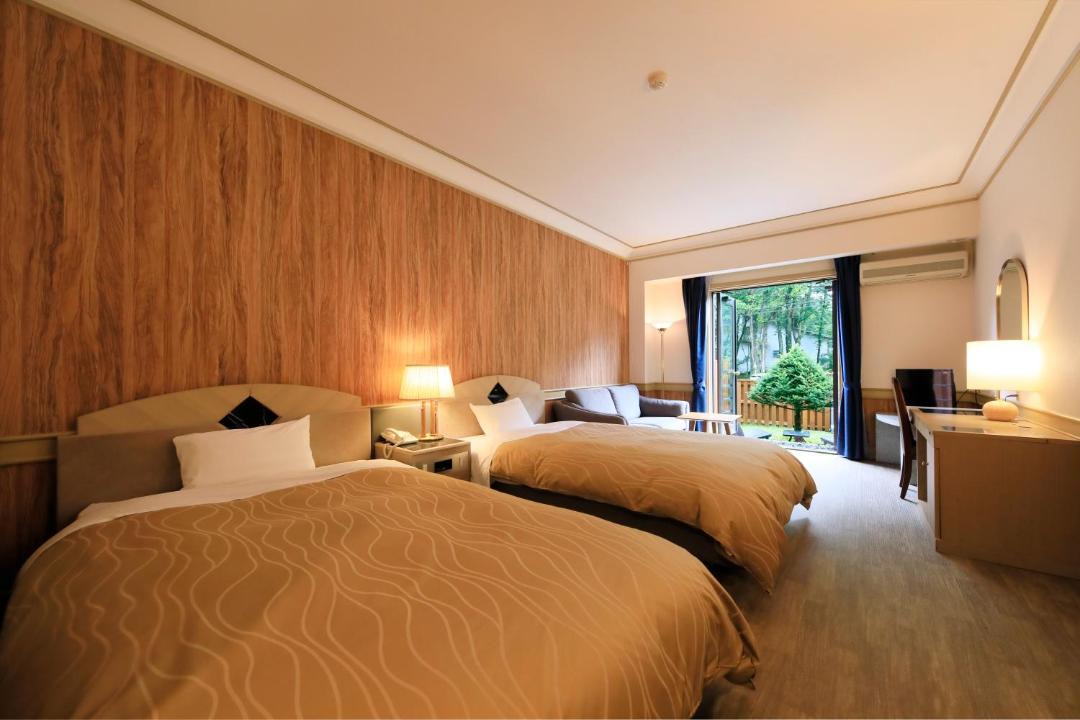 Photo of Bedroom in Tsumagoi