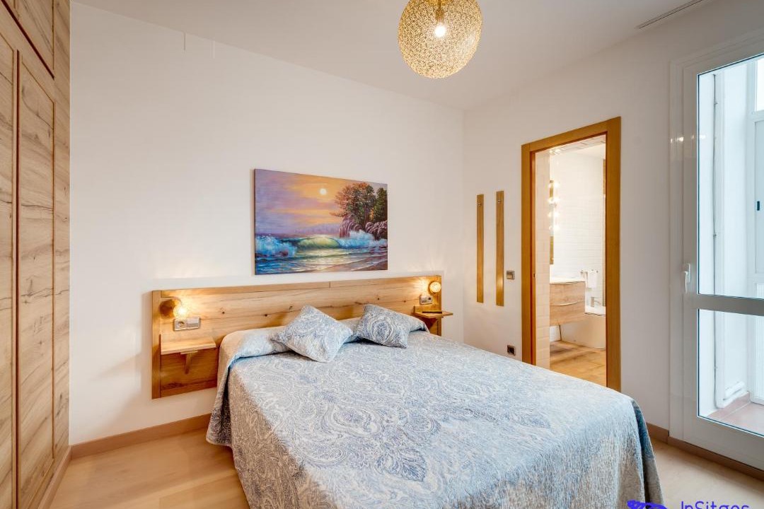Photo of Bedroom in Sitges Town Center