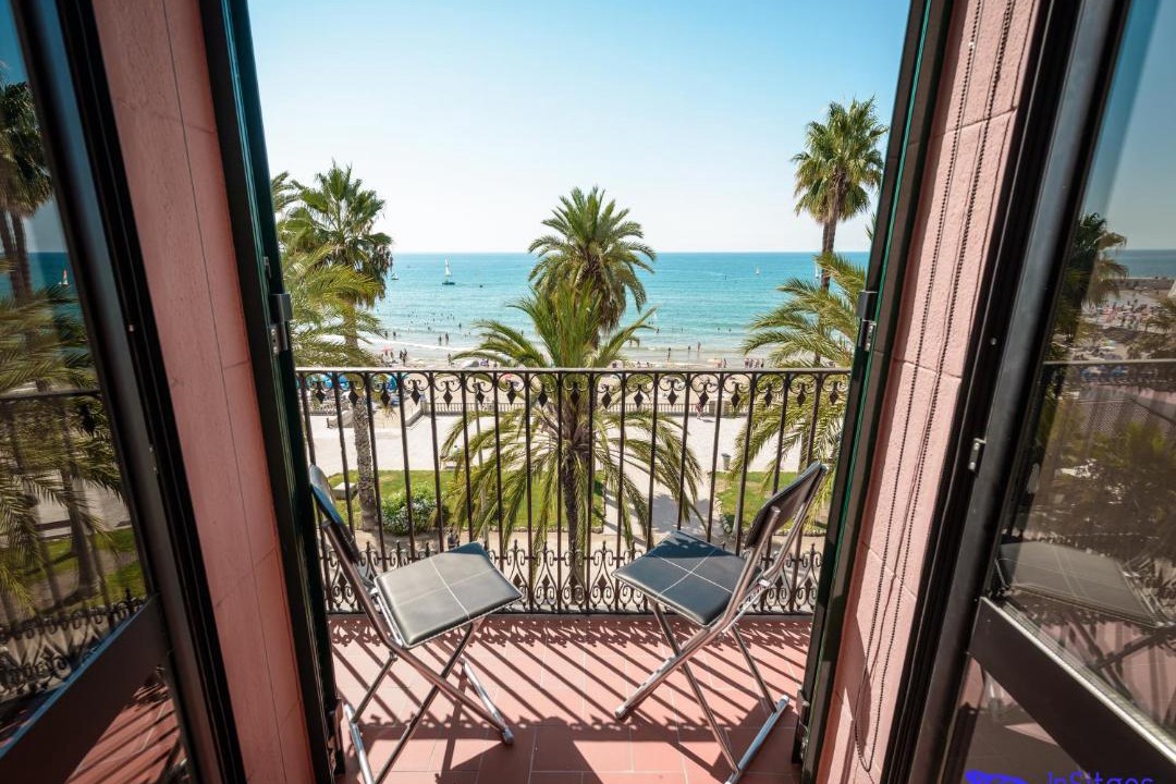 Photo of Patio Balcony in Sitges Town Center