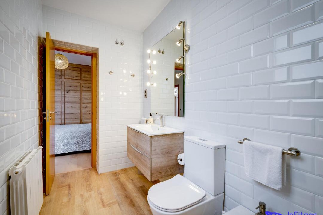 Photo of Bathroom in Sitges Town Center