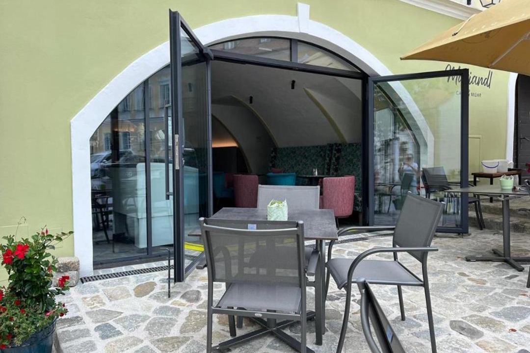 Photo of Patio Balcony in Spitz
