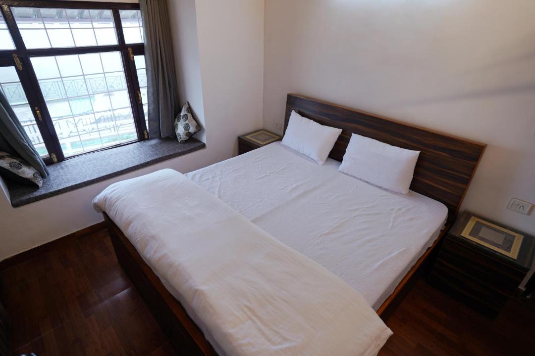 Photo of Bedroom in Mukteshwar