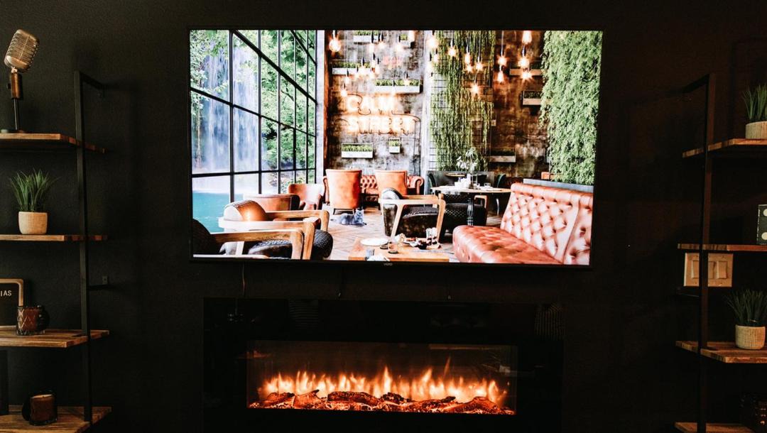 Photo of Livingroom in Oak Lawn