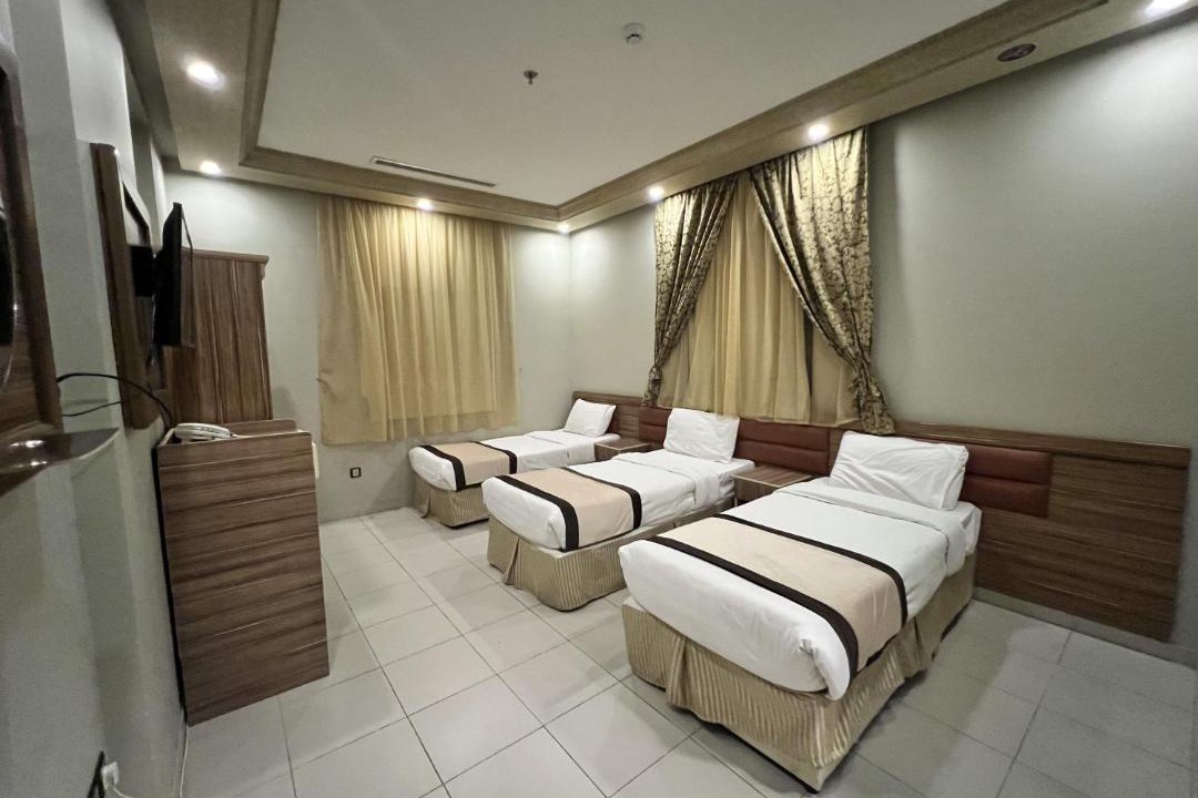 Photo of Bedroom in Mecca