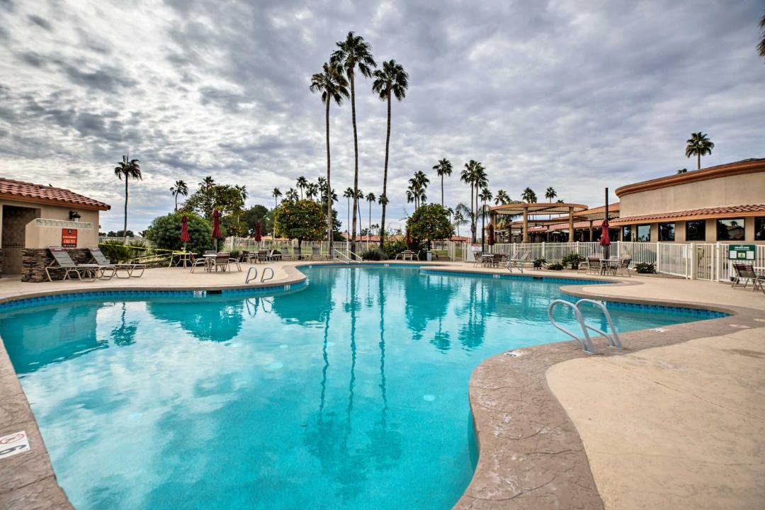 Photo of Outdoor in Palo Verde