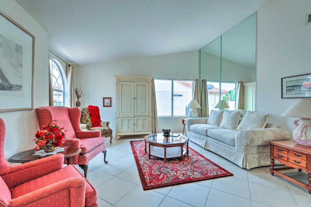Photo of Livingroom in Palo Verde