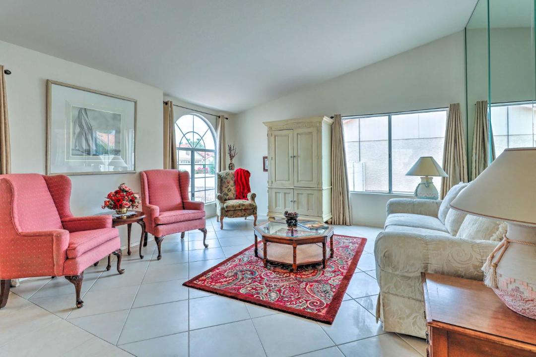 Photo of Livingroom in Palo Verde