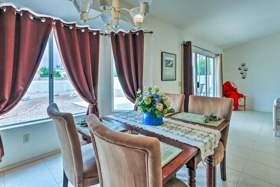 Photo of Livingroom in Palo Verde