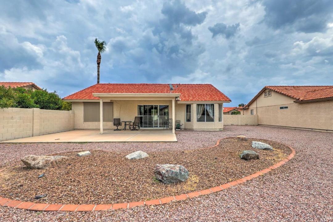 Photo of Buildings in Palo Verde