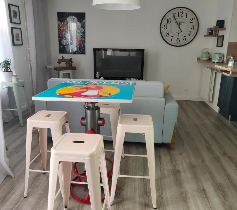 Photo of Livingroom in Bordeaux-Lac
