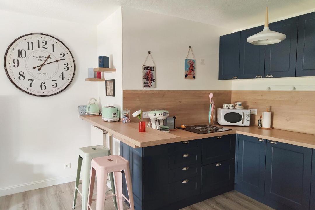Photo of Kitchen in Bordeaux-Lac