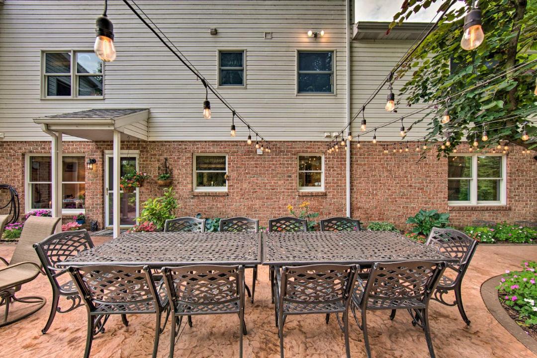 Photo of Patio Balcony in Salunga