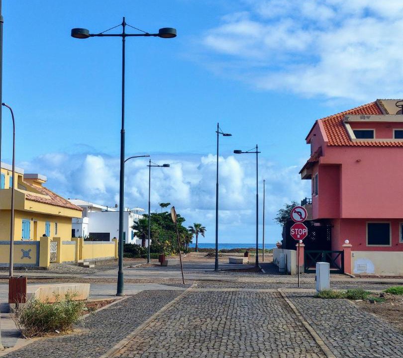 Photo of Buildings in Santa Maria