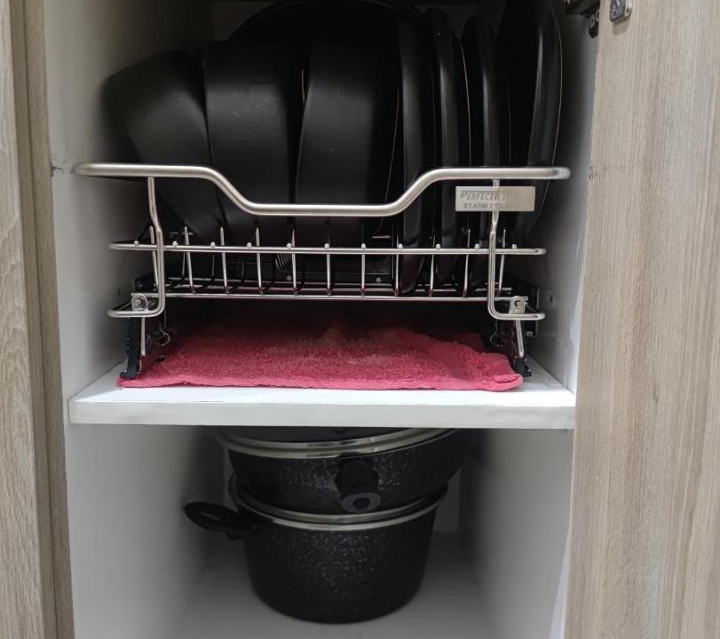 Photo of Kitchen in Barangay 76