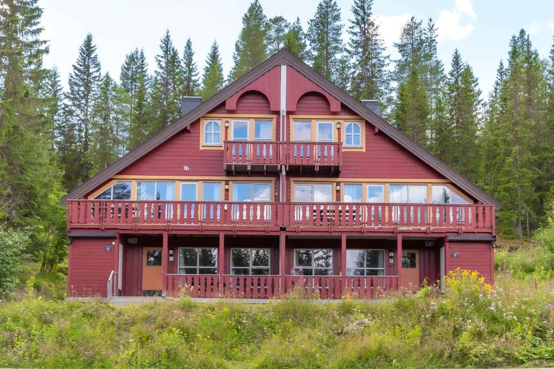 Photo of Buildings in Trysil