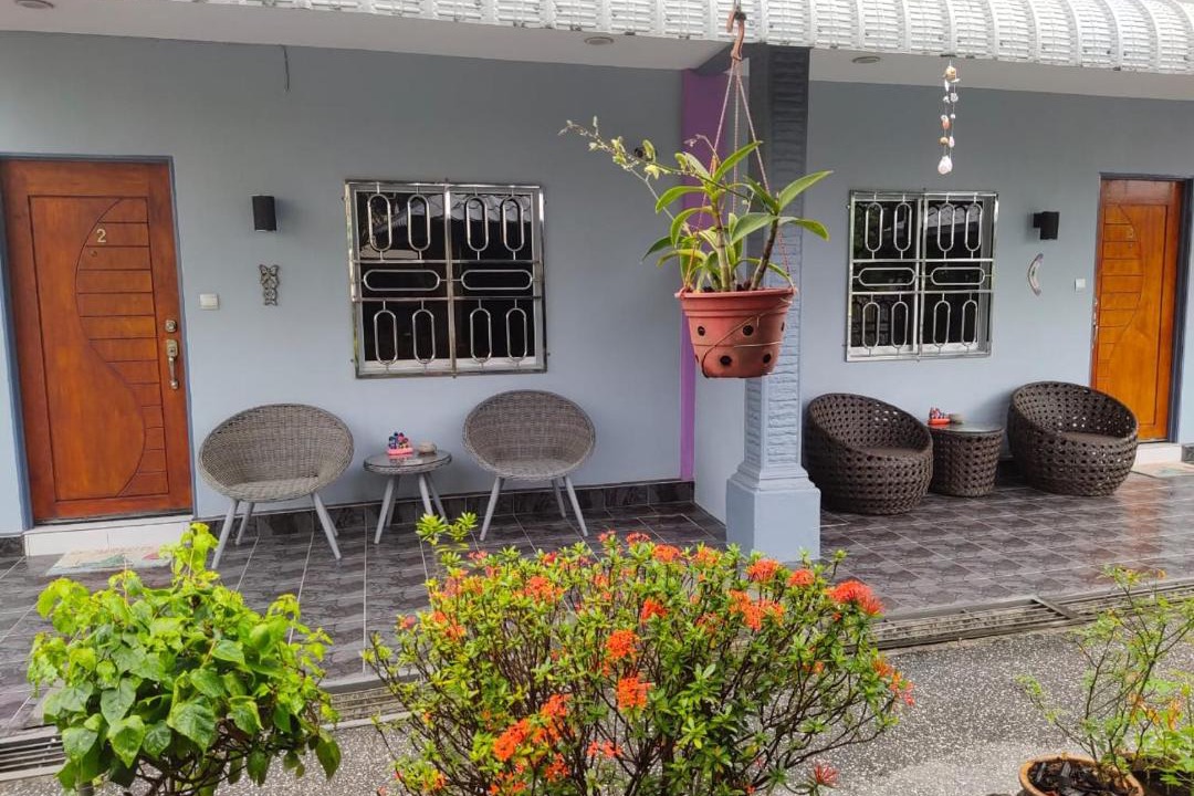 Photo of Buildings in Kuala Teriang