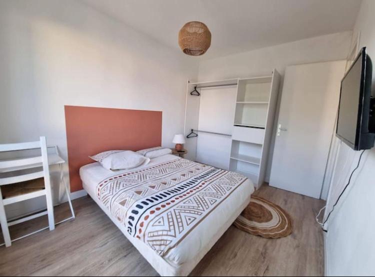 Photo of Bedroom in Saint-Brieuc