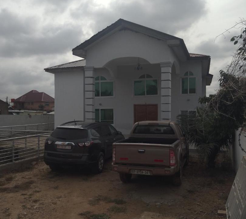 Photo of Buildings in Accra