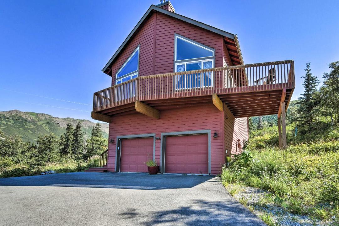 Photo of Buildings in Bear Valley