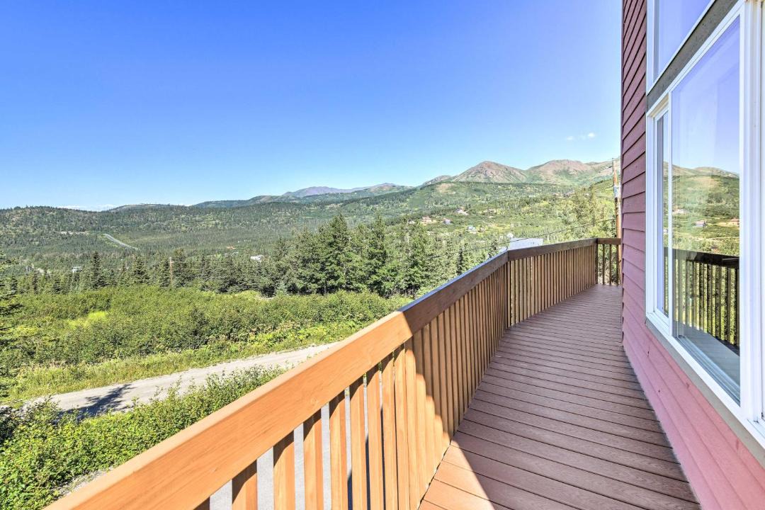 Photo of Patio Balcony in Bear Valley