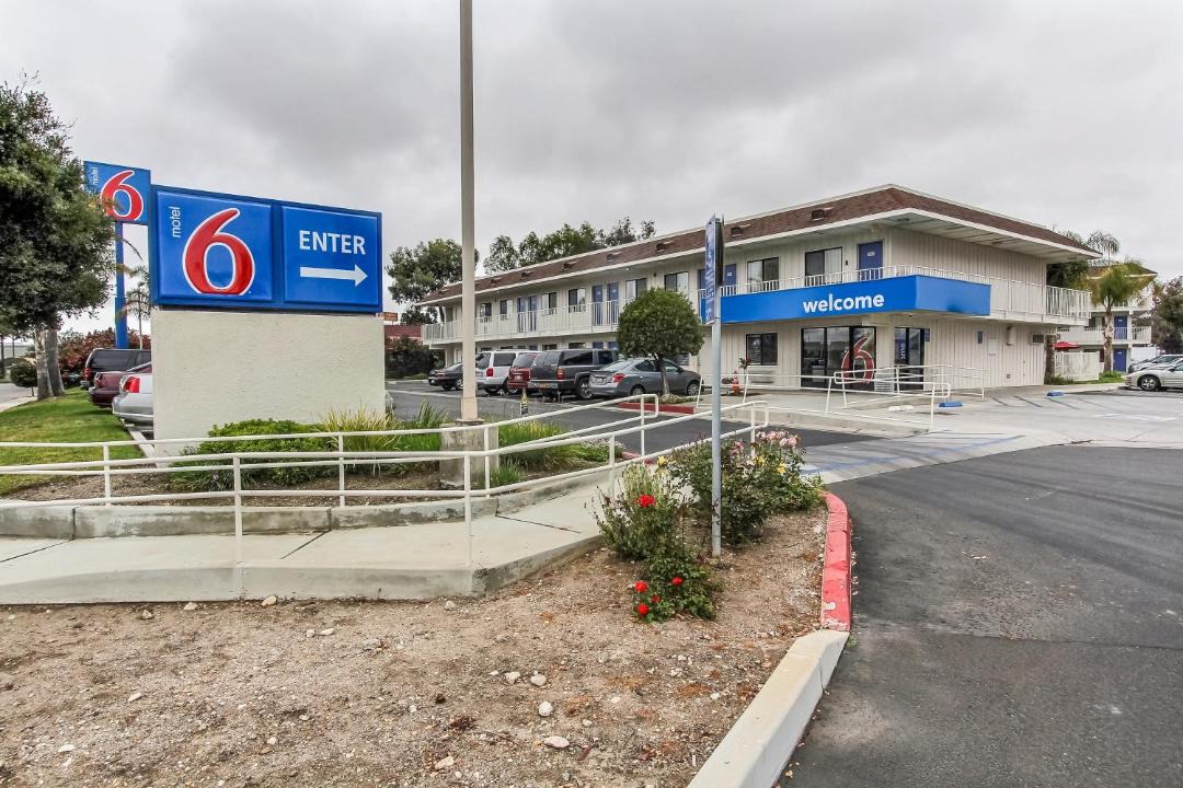 Photo of Buildings in Salinas