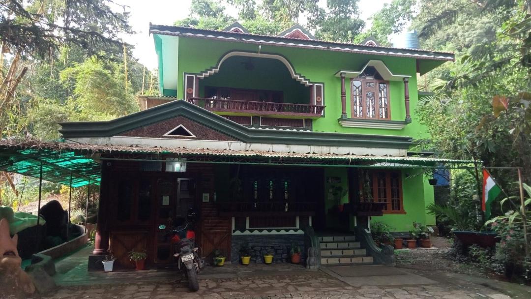 Photo of Buildings in Vythiri
