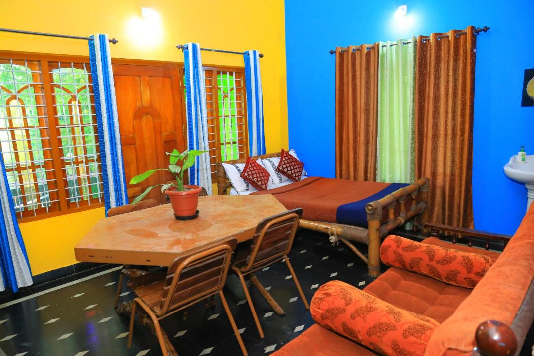 Photo of Livingroom in Vythiri