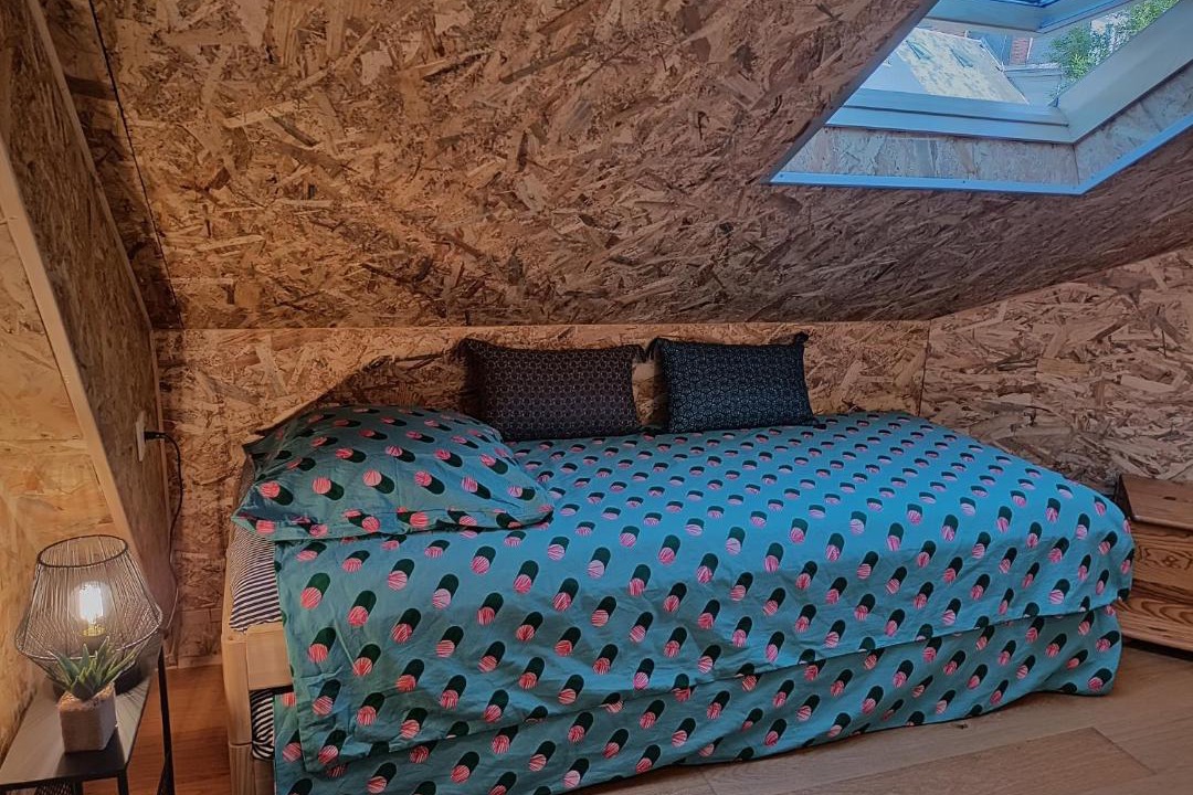 Photo of Bedroom in Toury