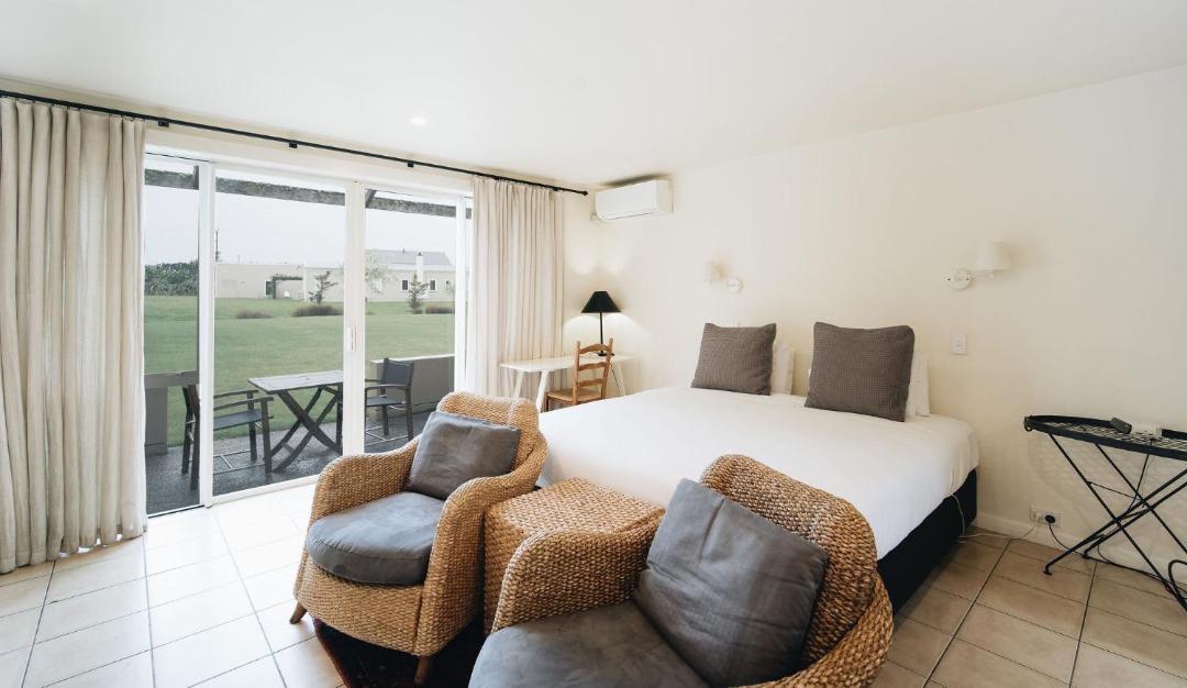 Photo of Bedroom in Martinborough