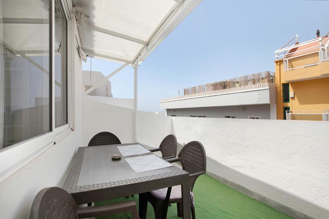 Photo of Patio Balcony in Puerto de Santiago