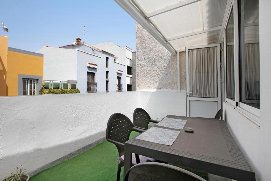 Photo of Buildings in Puerto de Santiago