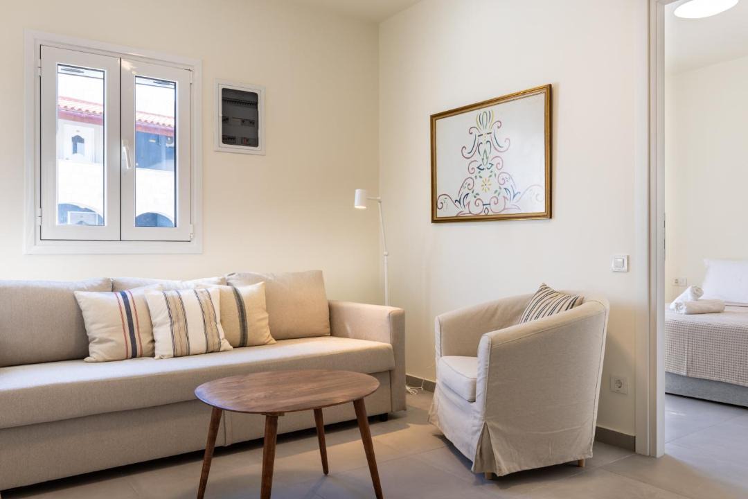 Photo of Livingroom in Kato Stalos