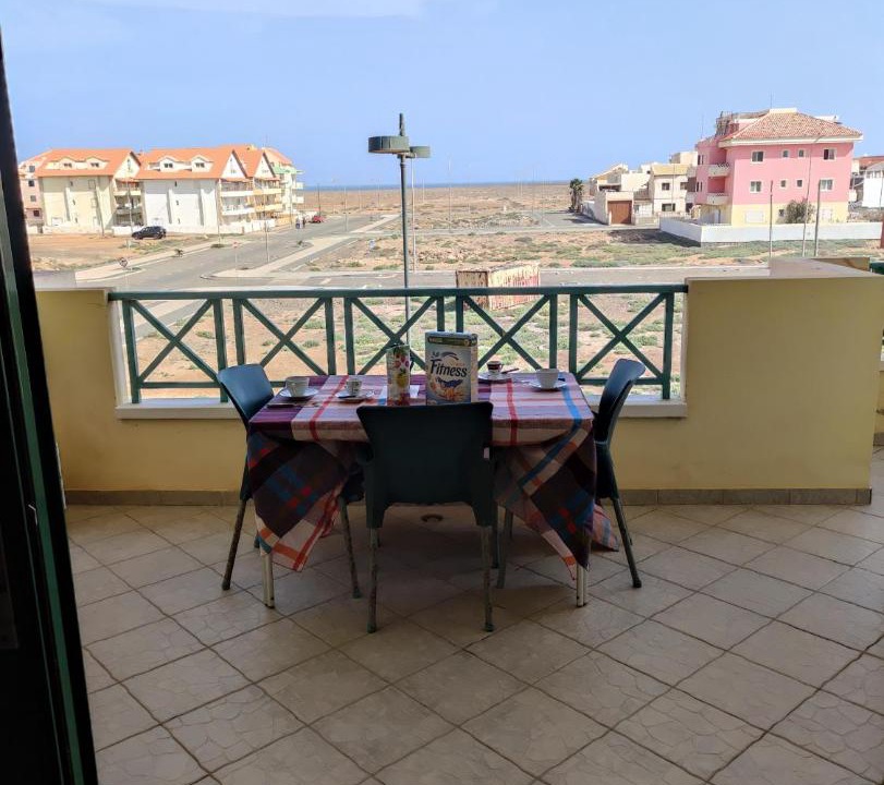 Photo of Patio Balcony in Santa Maria