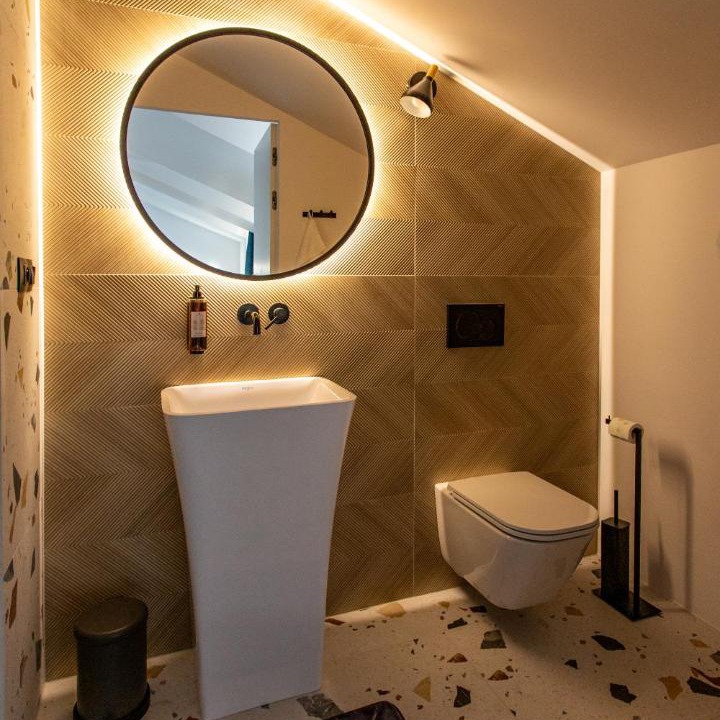 Photo of Bathroom in Gorlice