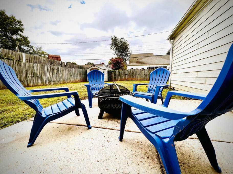 Photo of Patio Balcony in Huntsville