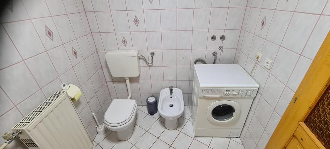 Photo of Bathroom in Gozd Martuljek