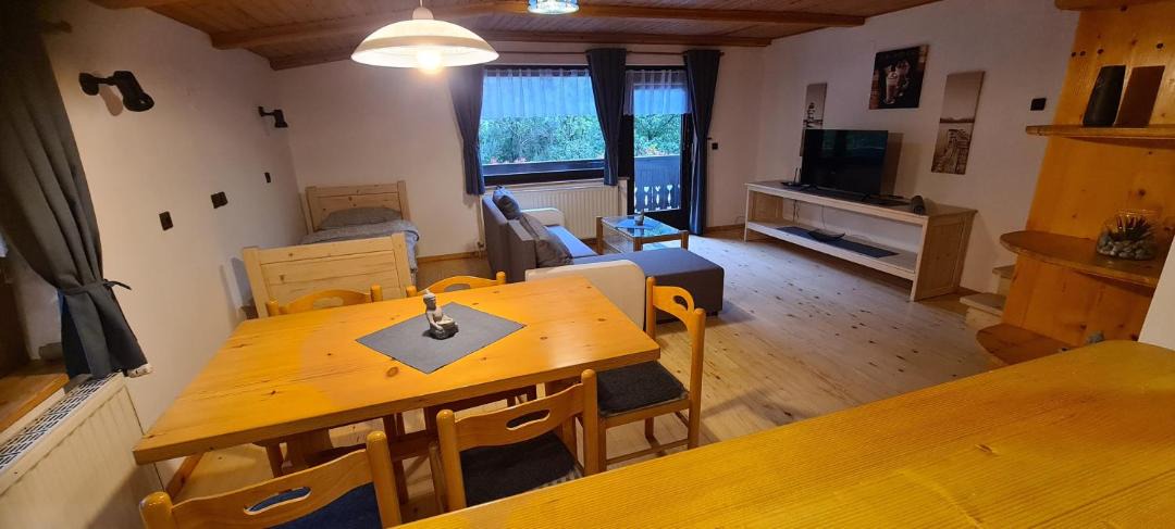 Photo of Livingroom in Gozd Martuljek