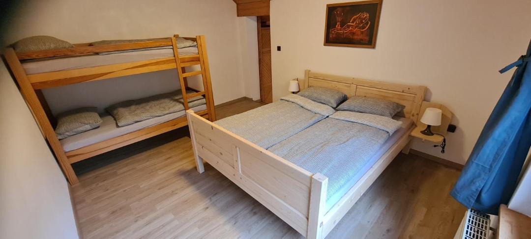 Photo of Bedroom in Gozd Martuljek