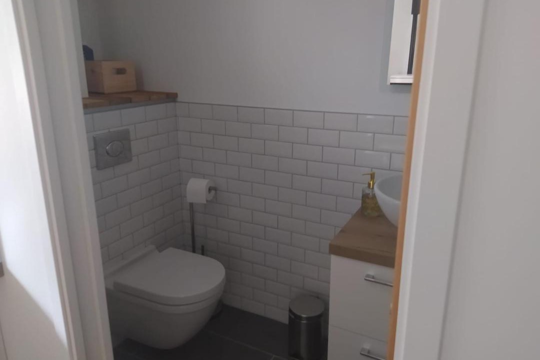 Photo of Bathroom in Etables-sur-Mer