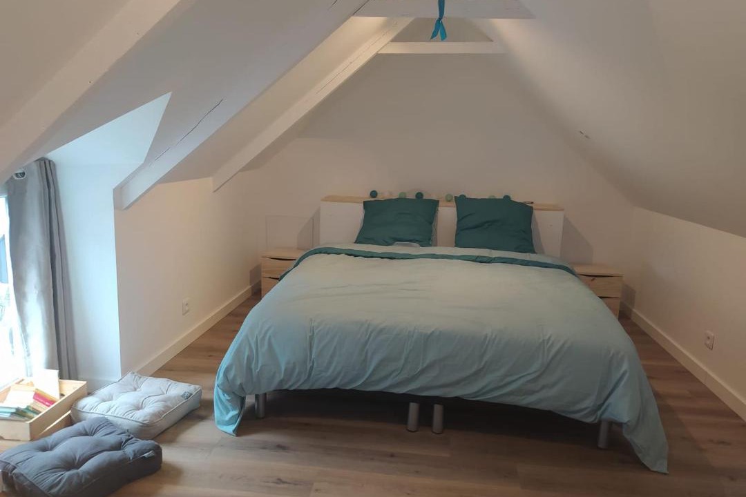 Photo of Bedroom in Etables-sur-Mer