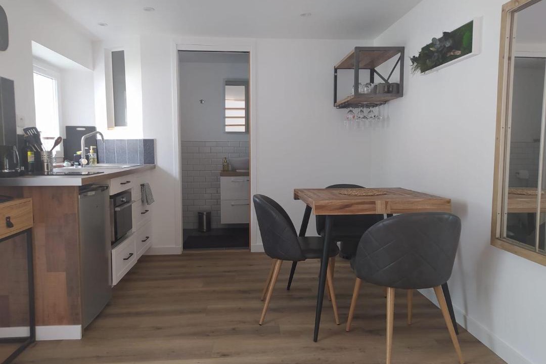 Photo of Livingroom in Etables-sur-Mer