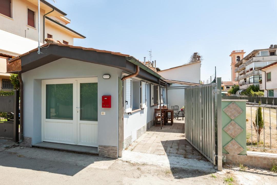 Photo of Buildings in Torre del Lago Puccini