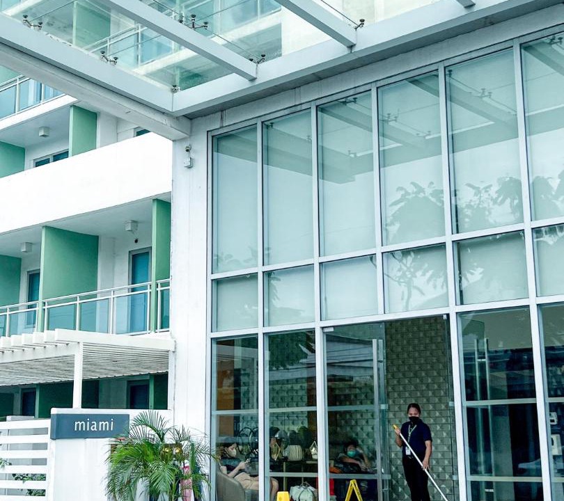 Photo of Buildings in Don Bosco