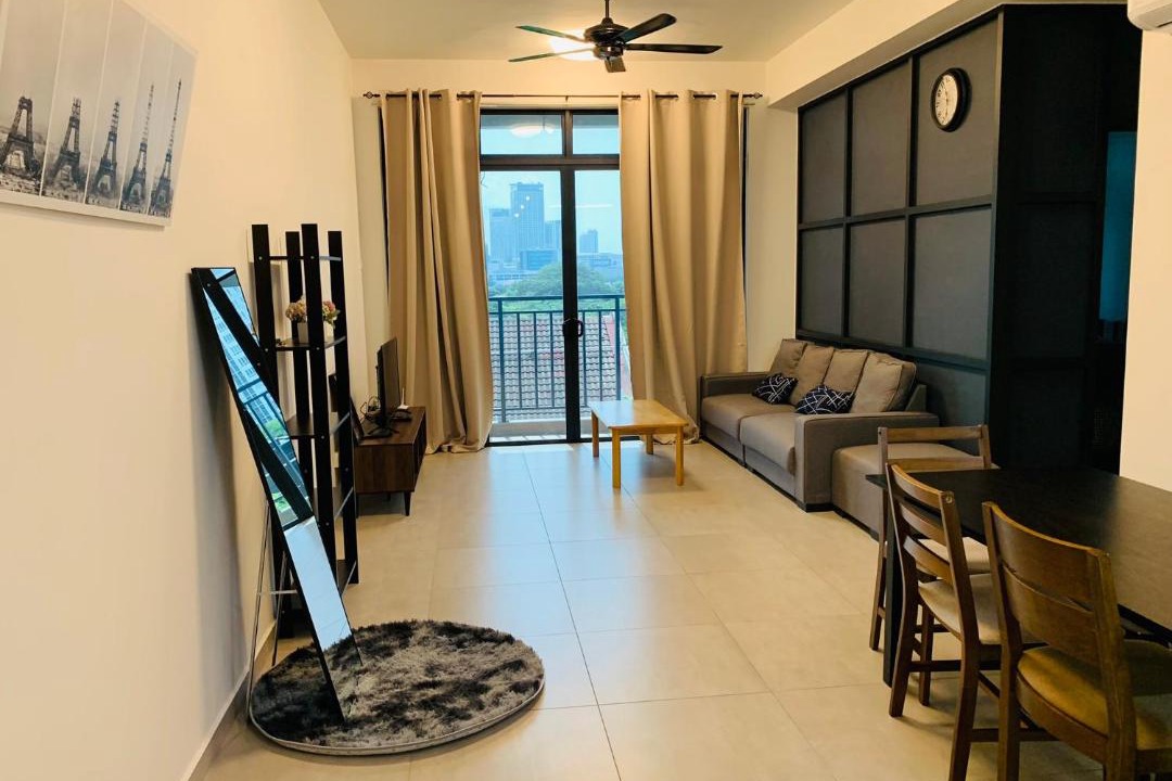 Photo of Livingroom in Klebang Besar