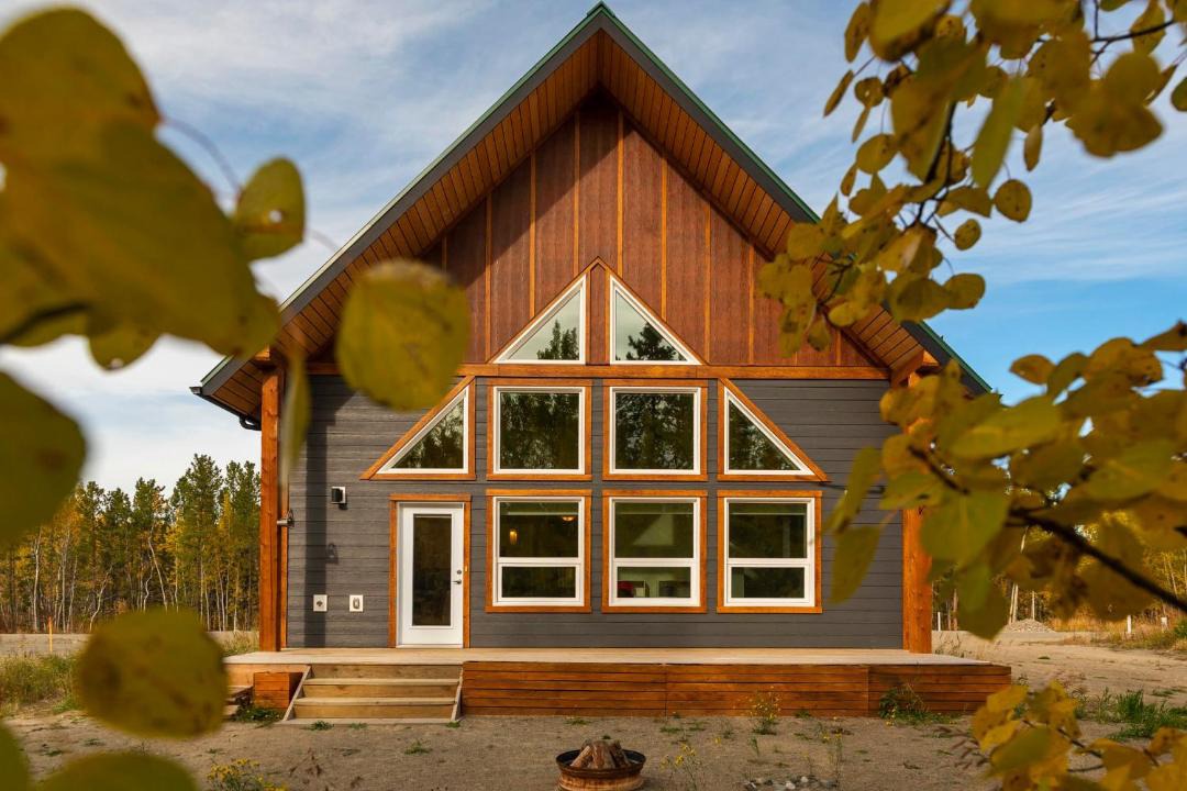 Photo of Buildings in Whitehorse